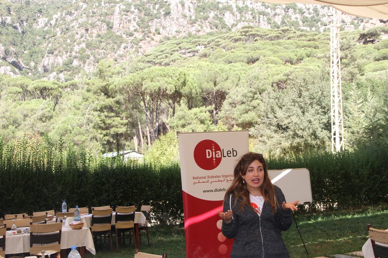 DiaLeb's Second Diabetes Summer Camp